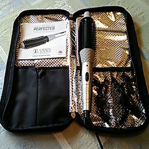 CALISTA TOOLS PERFECTER heated round brush