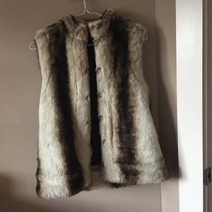 Fur Vest