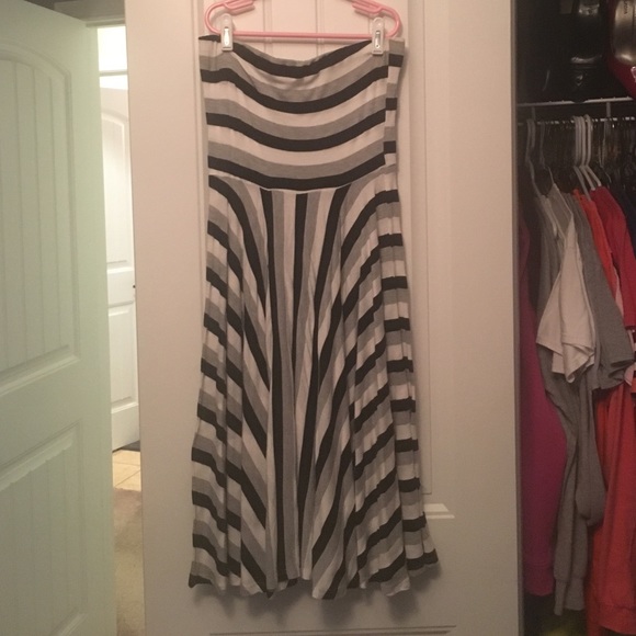 Flowy dress