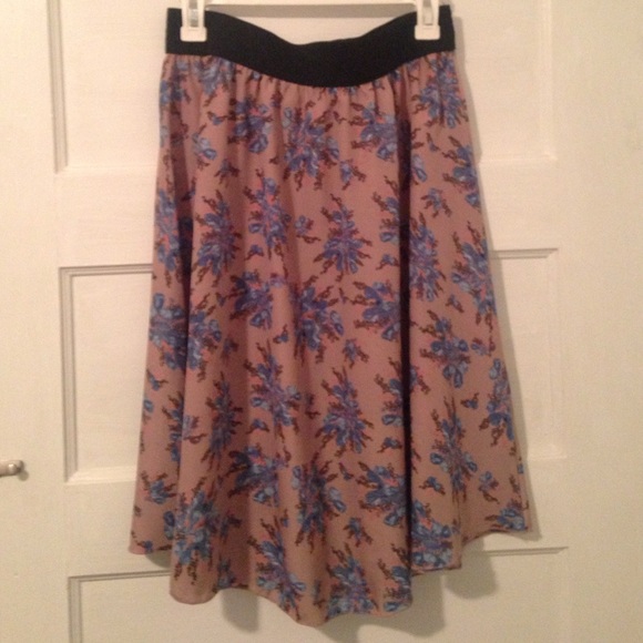 Lularoe Lola Skirt