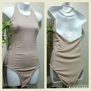 Nude body shapewear by bardot