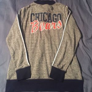 Chicago Bears pullover
