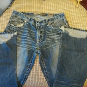 Size 36L mens bke fulton