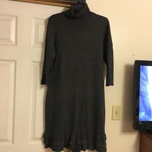Sweater Dress