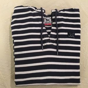 The Black Dog Hooded Sweatshirt