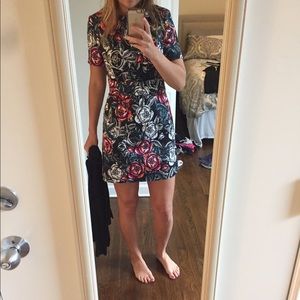 French connection dress. Size 8.