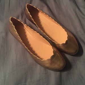 Lauren Conrad ballet flats