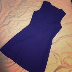 H&M Royal Blue Party Dress