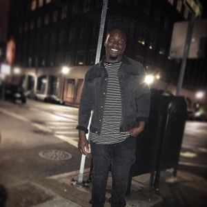 Meet your Posher, Ronald