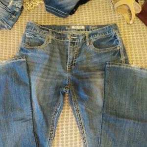 Mens size 36L bke fultons