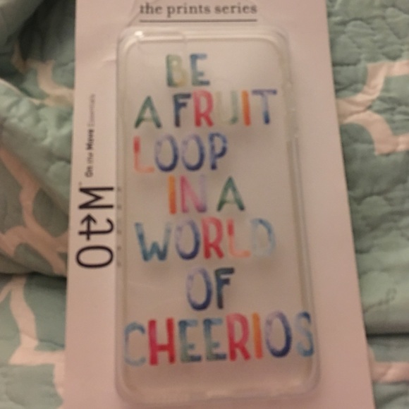 Phone case for I phone 6 plus   Still in package - Picture 1 of 2