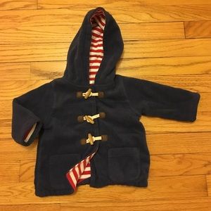 Baby Boden toggle jacket.