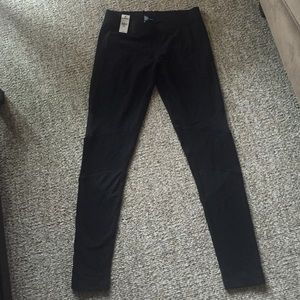 Express Black leggings