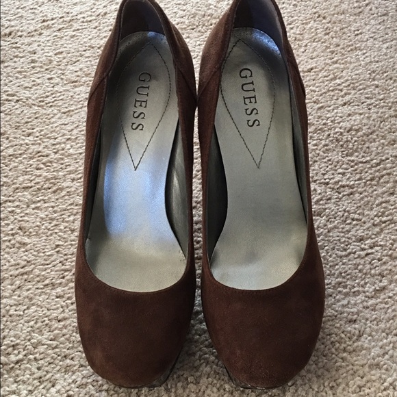 Guess Shoes - Guess Pumps