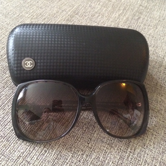 Chanel sunglasses