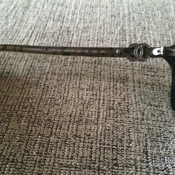 Chanel sunglasses main image 4