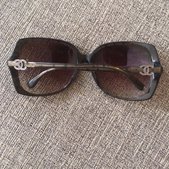 Chanel sunglasses