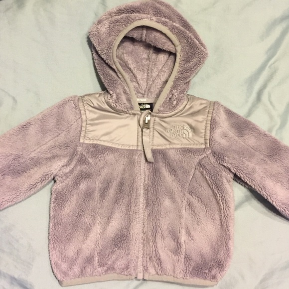 The North Face infant coat