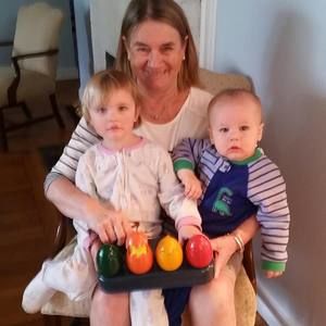 Meet your Posher, Karen