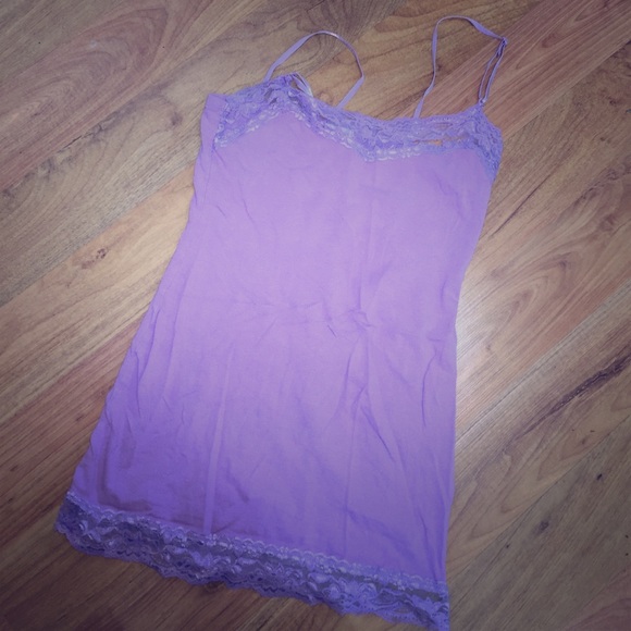 Violet Cami