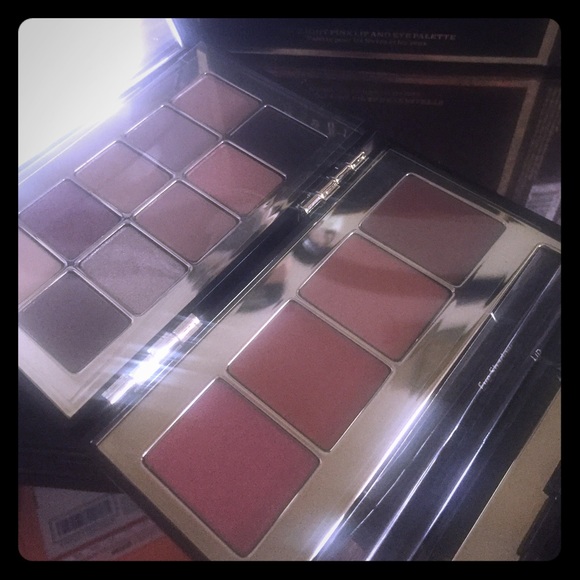 Bobbi Brown lip & eye palette