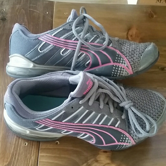 Practically New Pumas - Picture 2 of 3