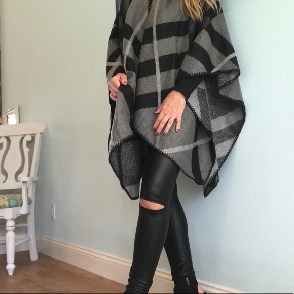 Rian LA Style  Faux Leather Legging  1 Left - Picture 6 of 6