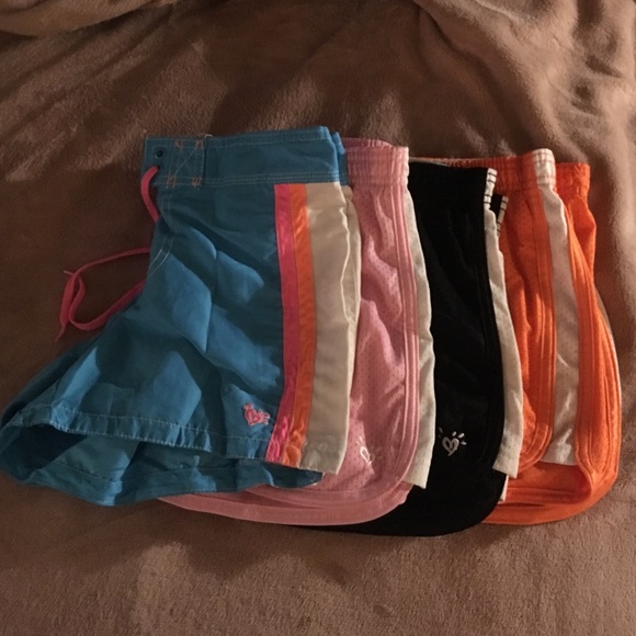 Justice shorts