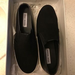 Steve Madden platform sneaker | Buhbah