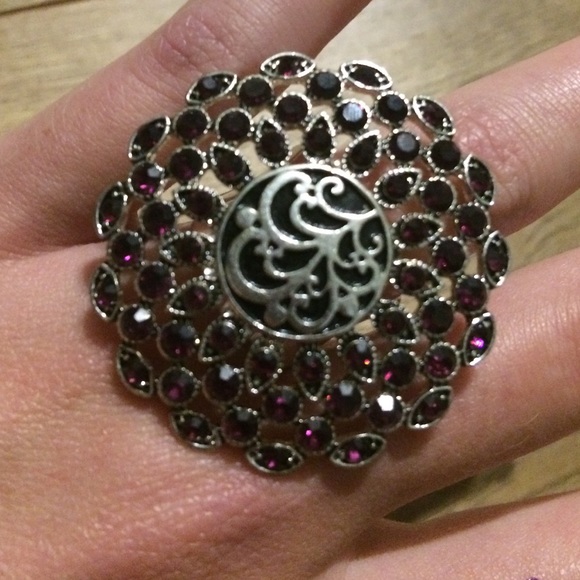 Statement ring - Picture 2 of 4