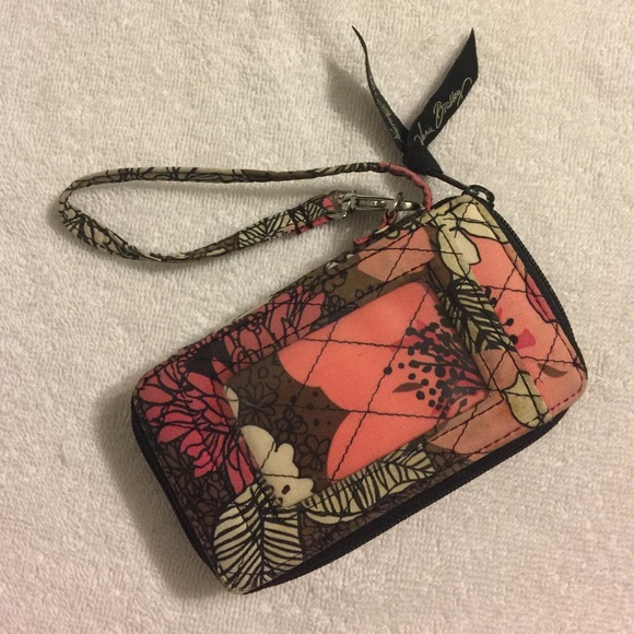 Vera Bradley Handbags - Vera Bradley Wristlets