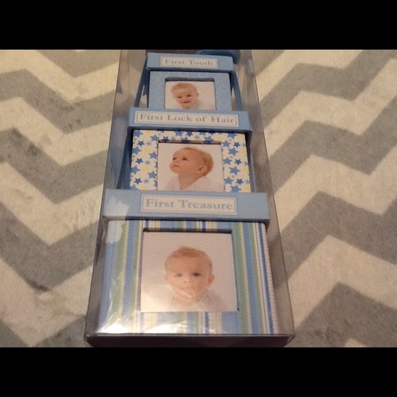 SOLD.  Keepsake photo treasure 3 boxes