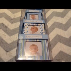SOLD.  Keepsake photo treasure 3 boxes