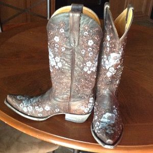 Old Gringo Boots