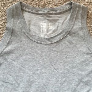 Nike Dry-Fit Cotton Tee