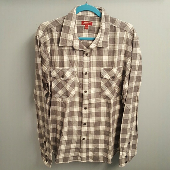 arizona jeans flannel shirt