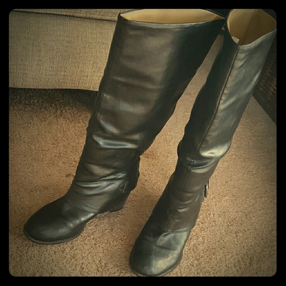 Nine West Vintage America Collection Boots