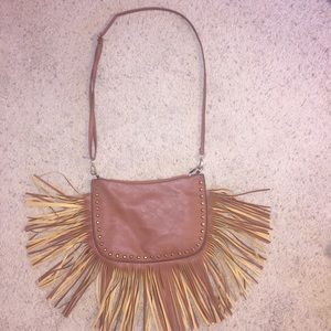 Cross body bag