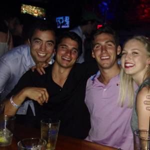 Meet your Posher, Chad