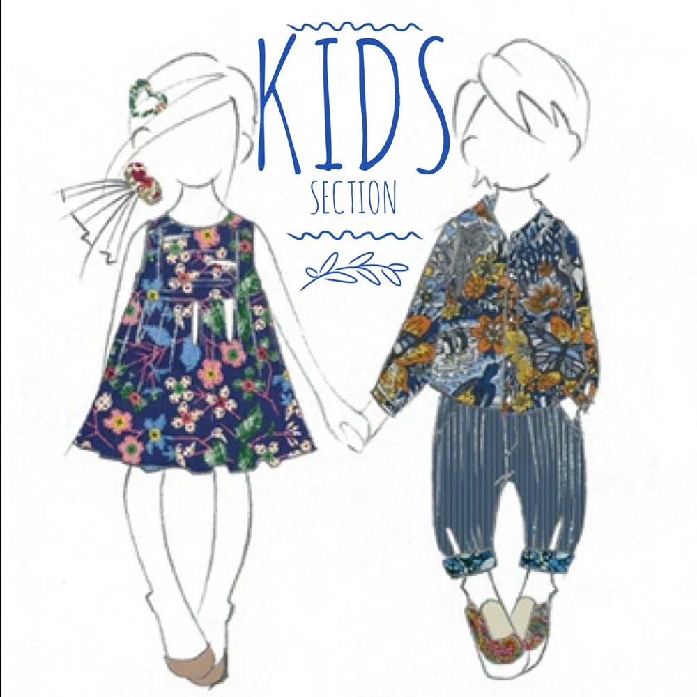 Kids Clothes, Shoes & Accessories
