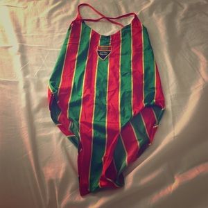 Vintage bathing suit