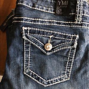 YMI Jeans. Size 5