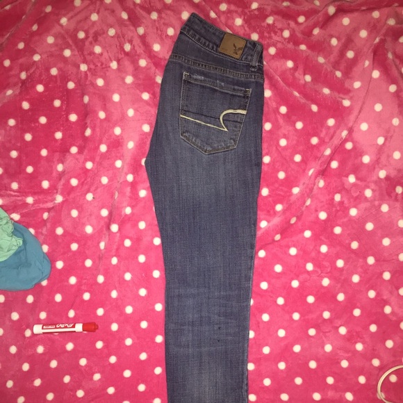 American Eagle Outfitters Denim - american eagle outfitter skinny stretch jeans