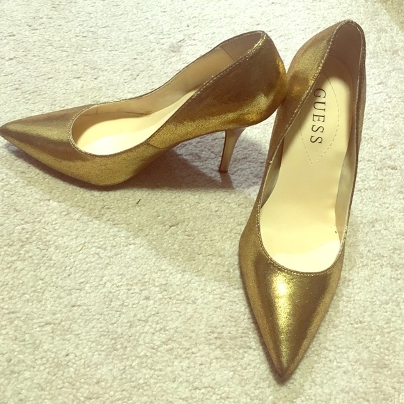 Guess- WG Madness (Heels)