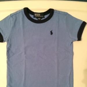 Boy's Polo Ralph Lauren t-shirt size:18M
