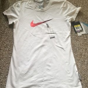 Nike Dri-Fit Cotton Tee