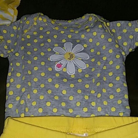 Carters Ladybug bundle - Picture 3 of 3