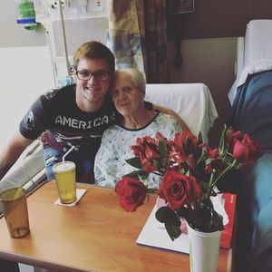 Meet your Posher, Chris