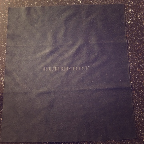 Burberry Eyeglass/Sunglasses Cloth