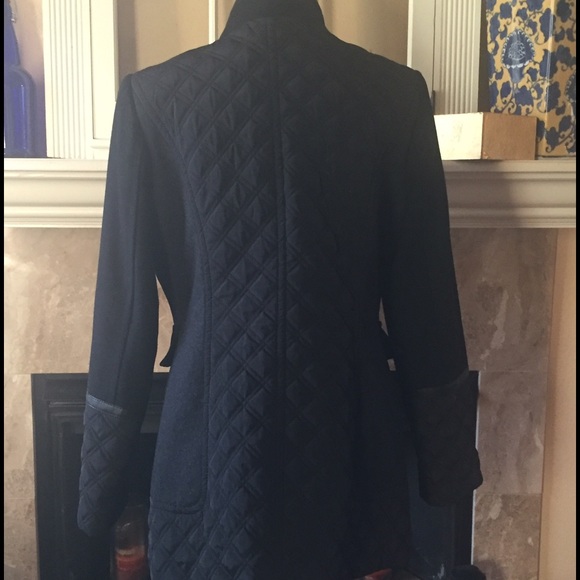 Kensi Multi-textured Medium Weight Coat - Picture 3 of 4